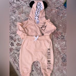 Disney Baby : Minnie Mouse Outfit